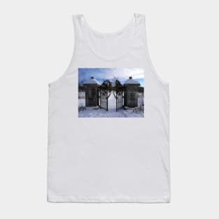 Behind the Open Gate Tank Top